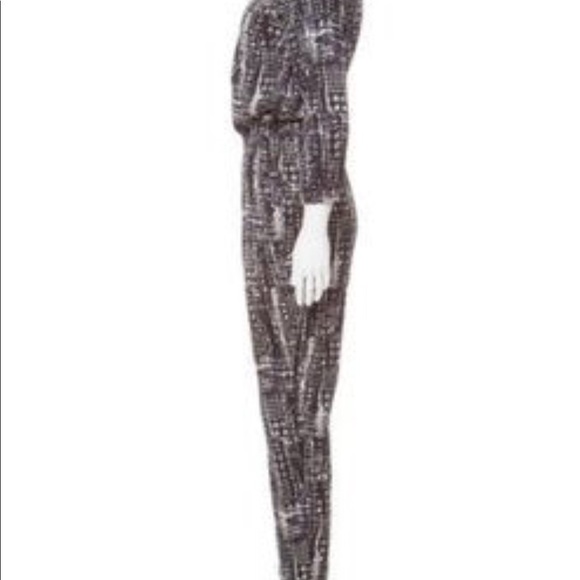 W118 by Walter Baker snakeskin print jumpsuit - Picture 2 of 7